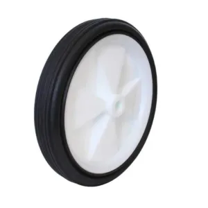 Cold Steel Plastic Wheel with White Centre 125mm