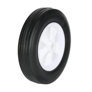 Cold Steel Plastic Wheel with White Centre 150mm
