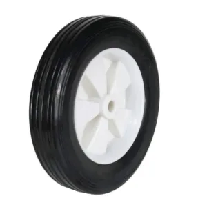 Cold Steel Plastic Wheel with White Centre 200mm