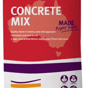 Concrete Mix 20kg [Cement Australia]