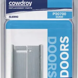 Cowdroy Adjustable Door Guide 75mm