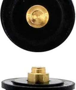 Cowdroy Concave Wheel & Axle - 2pk 16mm