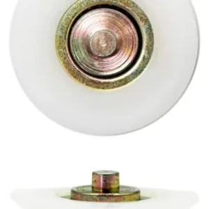 Cowdroy Concave Wheel & Axle - 2pk 32mm