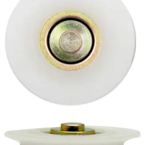 Cowdroy Concave Wheel & Axle - 2pk 36mm