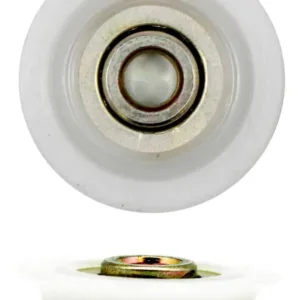 Cowdroy Concave Wheel Roller with Bore - 2pk 32mm