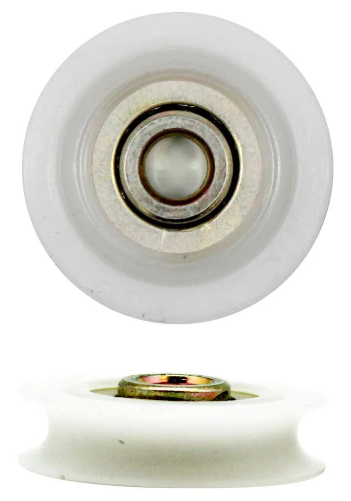 Cowdroy Concave Wheel Roller with Bore - 2pk 32mm