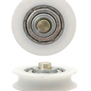 Cowdroy Concave Wheel with Bearing 32mm - 2 Pack