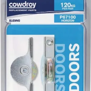 Cowdroy Horizon Sheaves with Screws Pack