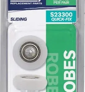 Cowdroy Quick Fix Wheels with Axle & Nut Pack
