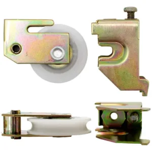Cowdroy Sheave Concave Wheel 36mm 1 Pack