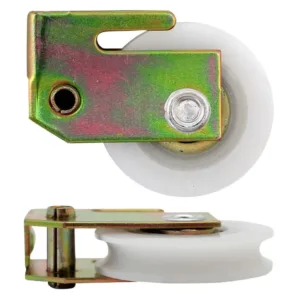 Cowdroy Sheave Concave Wheel 36mm 2 Pack