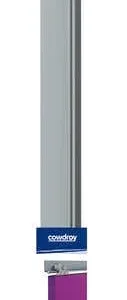Cowdroy Slide Door Set 915mm Arrow