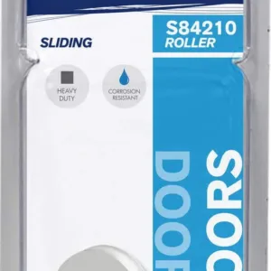 Cowdroy Stainless Steel Glass Door Roller 32mm