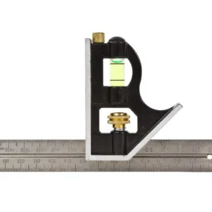 Crescent Lufkin 150mm Combination Square