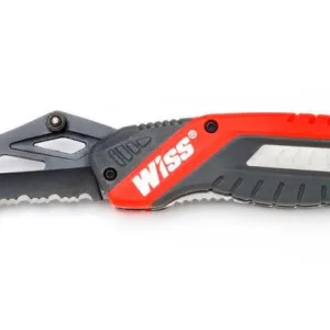 Crescent Wiss Folding Pocket Knife