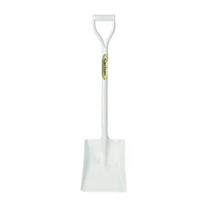 Cyclone Shovel Small All Steel