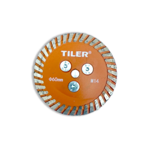 KC – Tiler Mini Diamond Blade 60mm – 20/crt – T00-07