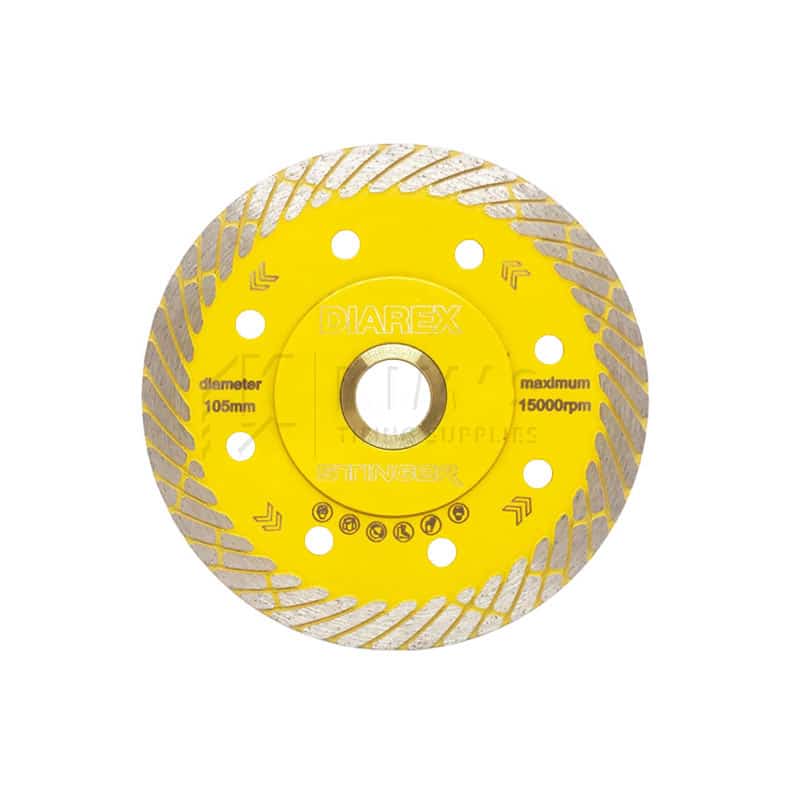 Diarex Stinger Ultra Thin Blade (2 Sizes) - Size: 105mm