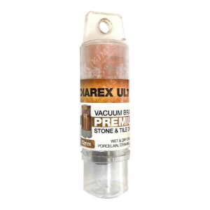 Diarex Ultra Vacuum Brazed With M14 Thread ( Core Drill – 8 Sizes) - Size: 12mm
