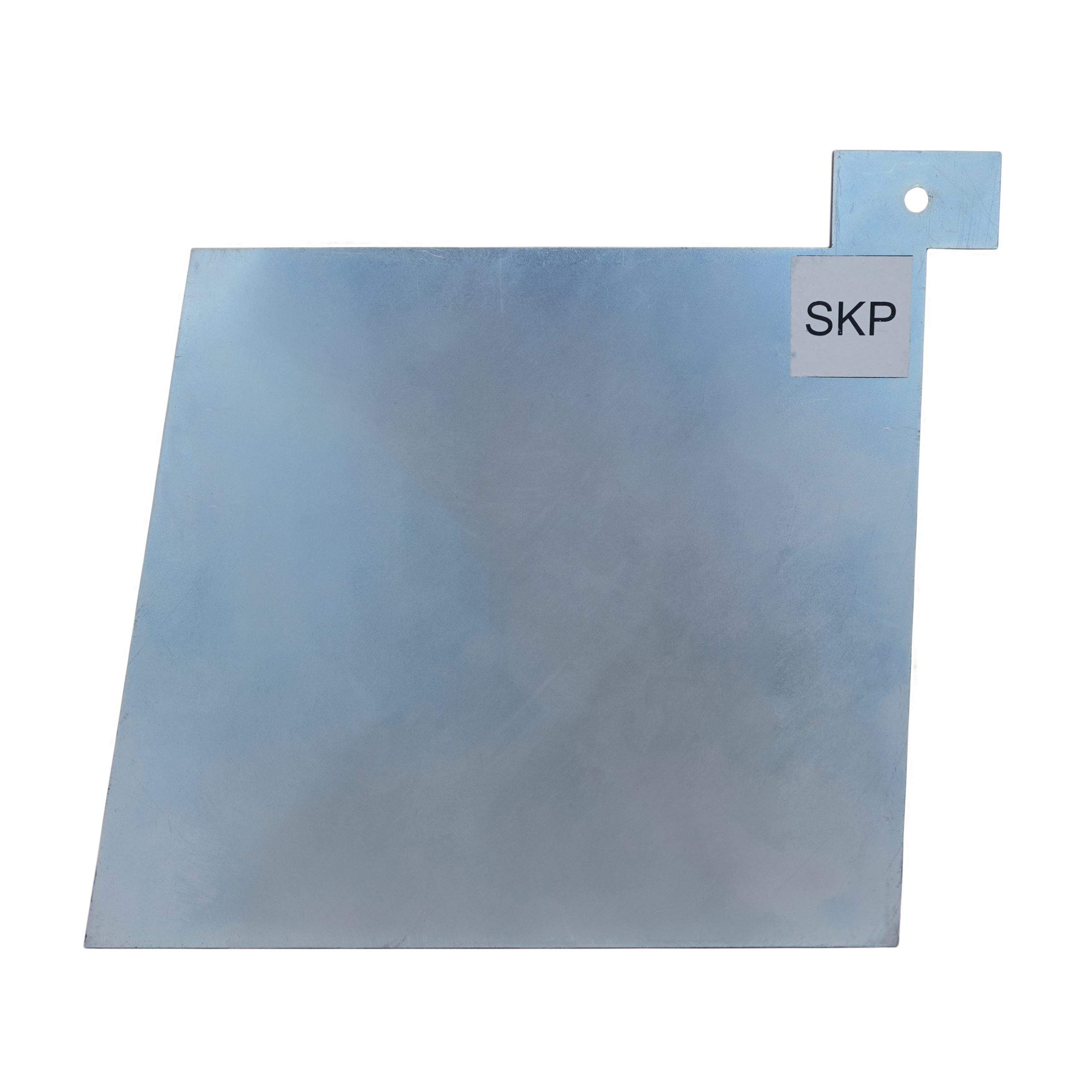 Kerb Plate