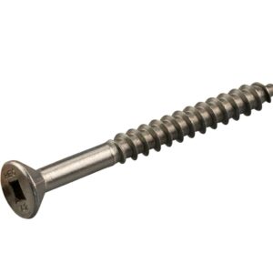 Decking Screw Stainless 50mm Square Drive