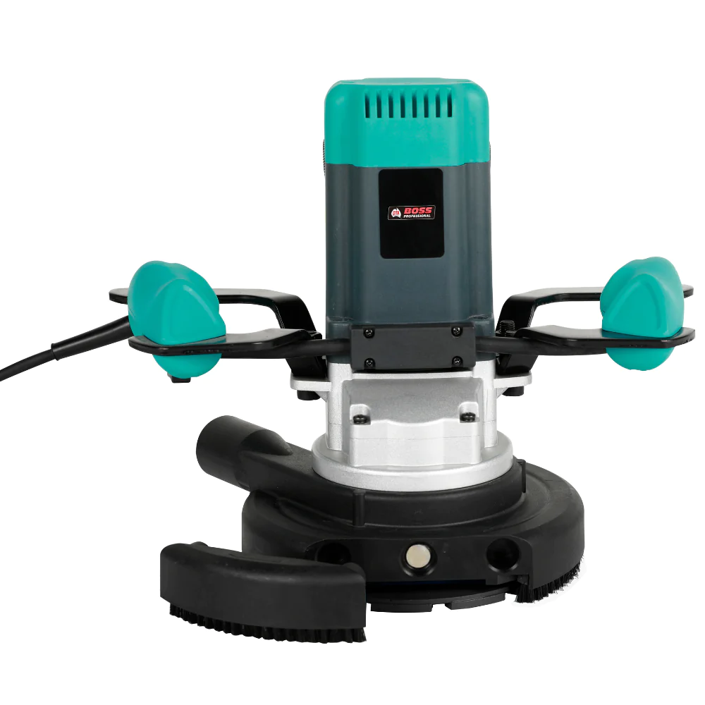 DTA – Boss Concrete Grinder 180mm 1900W – BCGR180BP