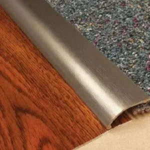 DTA Edge Transition Trim 1.0m Steel