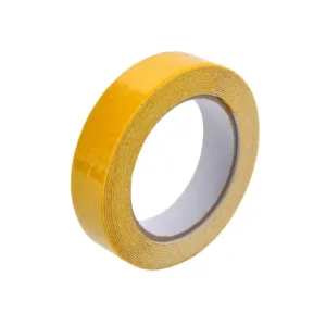 DTA Gecko Grip Antislip Tape 60 Grit Yellow 25mm x 5m