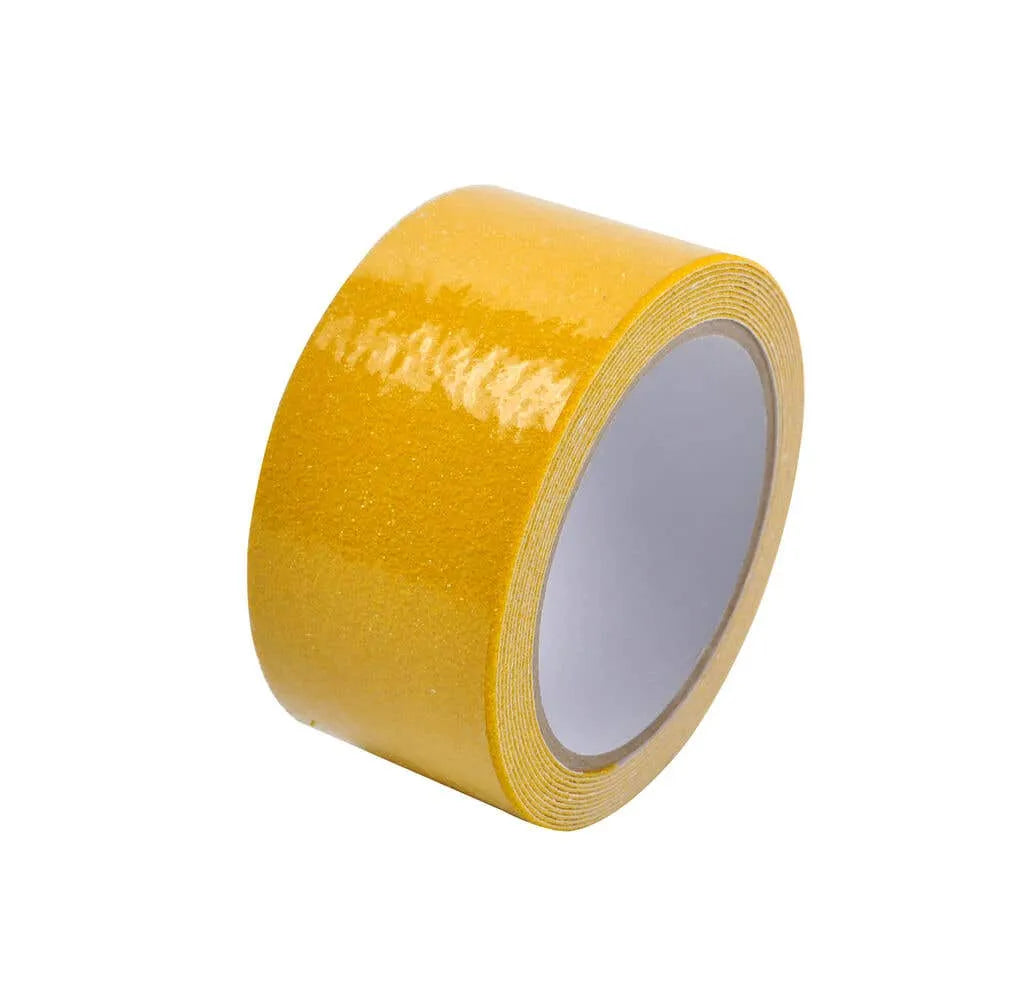 DTA Gecko Grip Antislip Tape 60 Grit Yellow 50mm x 3.1m