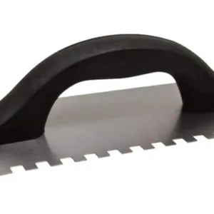 DTA Trowel Adhesive Bright Steel 4mm