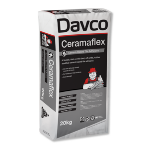 Davco Ceramaflex Adhesive 20Kg