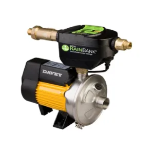 Davey Melro Mains Switchover Water Pump #KRB1