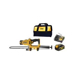DeWalt 18V XR 5.0Ah Grease Gun Kit