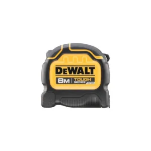 DeWalt 8m Tough Tape Measure DWHT36929-3
