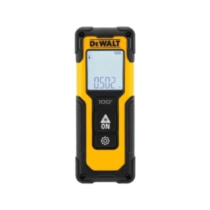 DeWalt Laser Distance Measure 30m