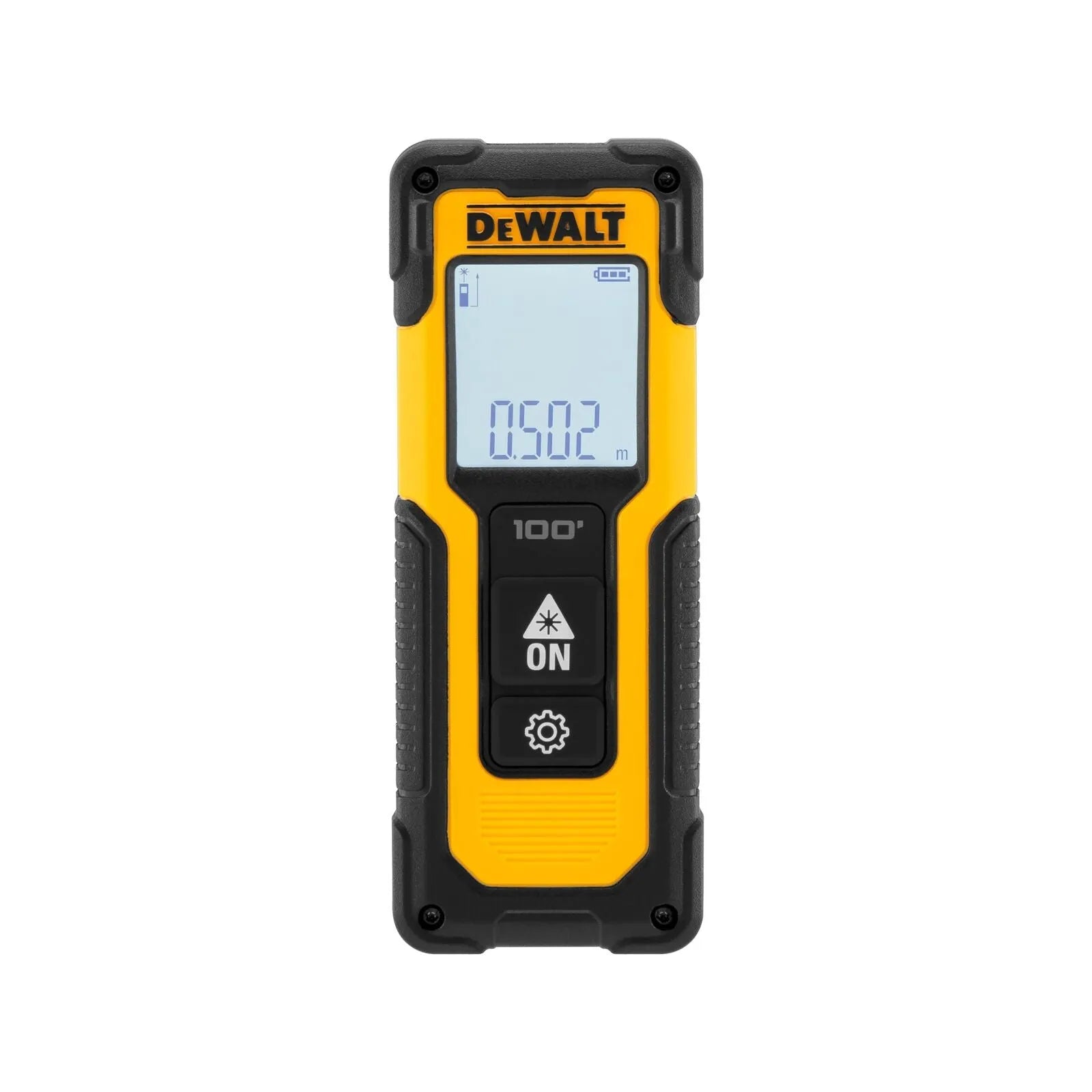 DeWalt Laser Distance Measure 30m