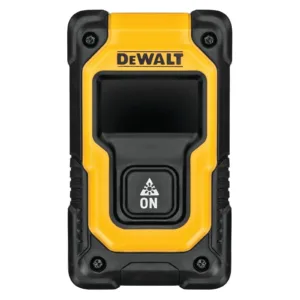 DeWalt Pocket Laser Distance Measurer