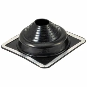 Deks 75 - 175mm Black Dektite Premium Roof Flashing
