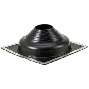 Deks Roof Flashing Black 150-300mm Black