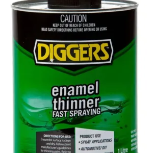 Diggers Enamel Thinner 1L