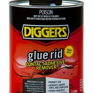 Diggers Glue Rid 1L