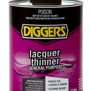 Diggers Lacquer Thinner 1L