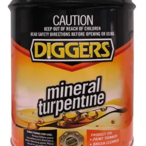 Diggers Mineral Turpentine 20L