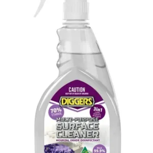 Diggers Multi-Purpose Surface Cleaner Lavender 500mL
