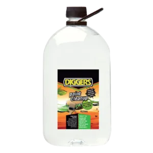 Diggers Paint Cleanup 4L