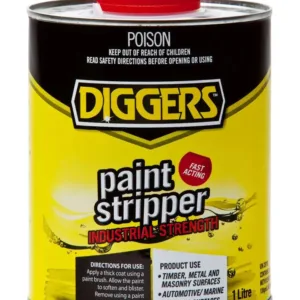Diggers Paint Stripper 1L