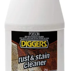 Diggers Rust & Stain Cleaner 2kg