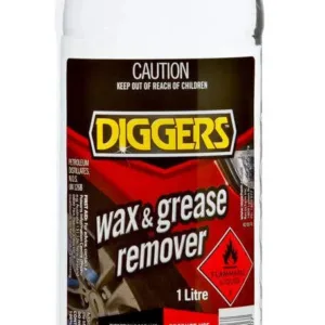 Diggers Wax & Grease Remover 1L