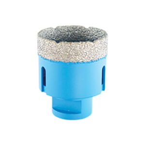 Sigma Diamond Fast Range Drill Bit / Core Wet or Dry – Porcelain & Stone - Size: 40mm