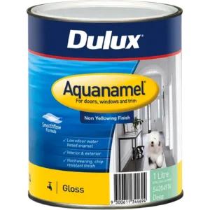 Dulux Aquanamel Gloss Deep 1L